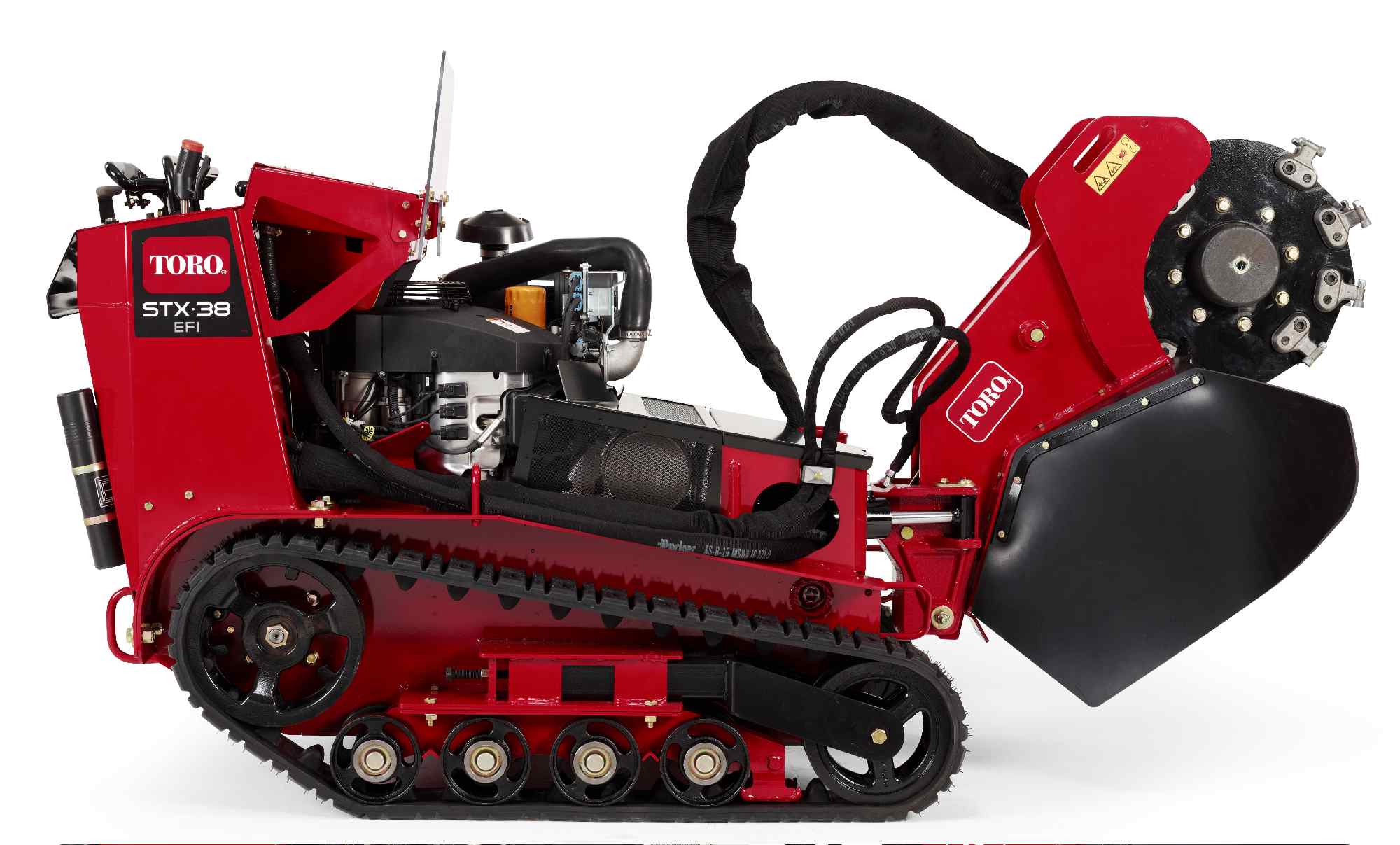 STX-38 Stump Grinder (23214)