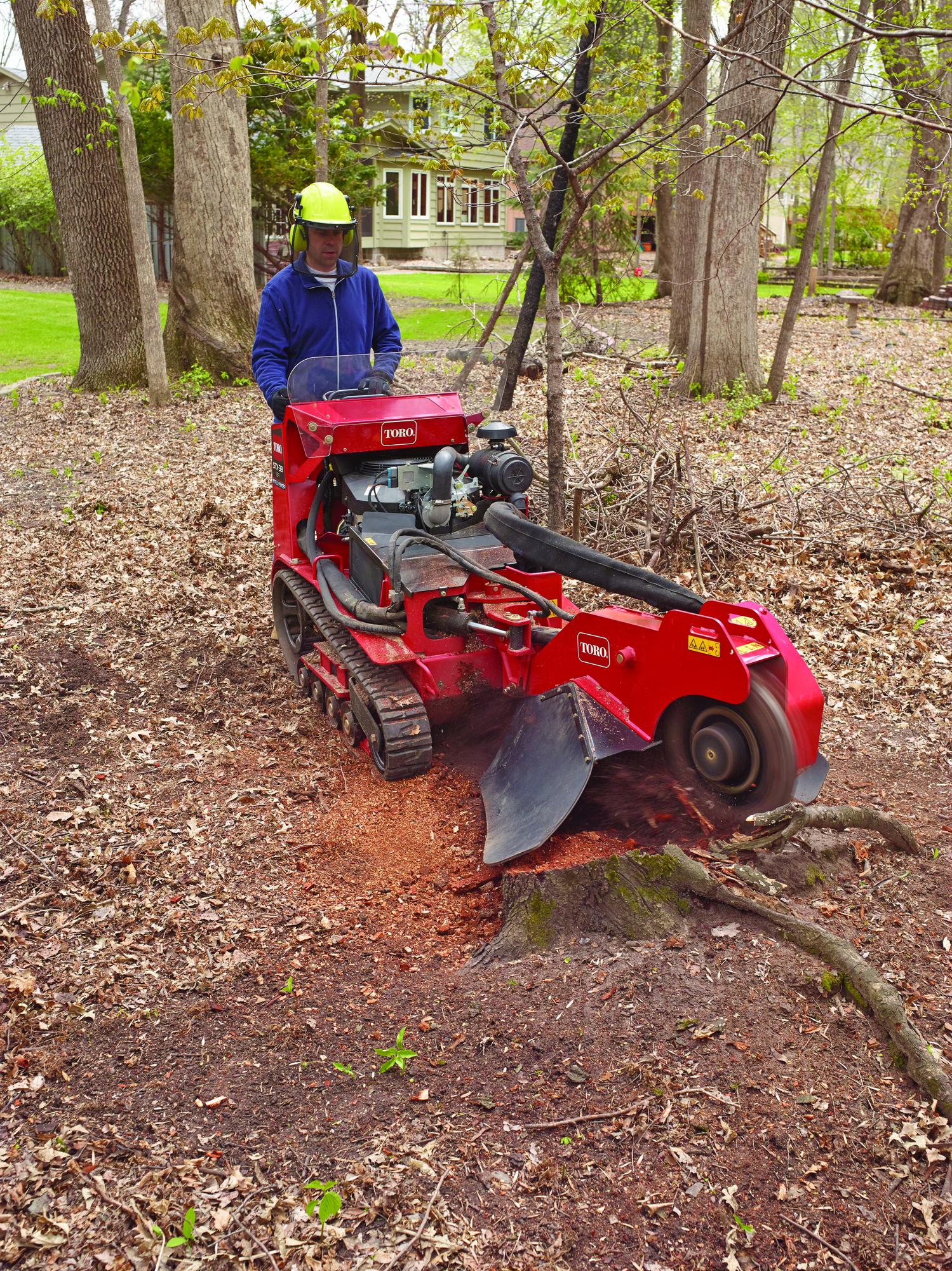 STX-38 Stump Grinder (23214)
