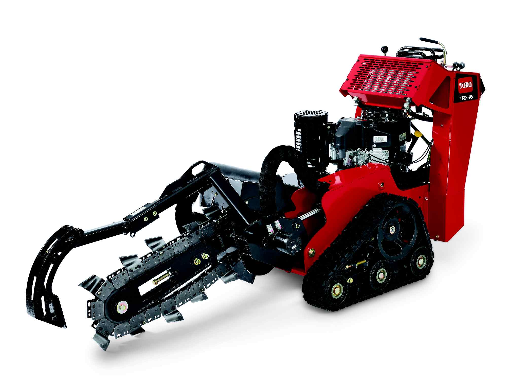 TRX-16 Walk-Behind Trencher (22972)