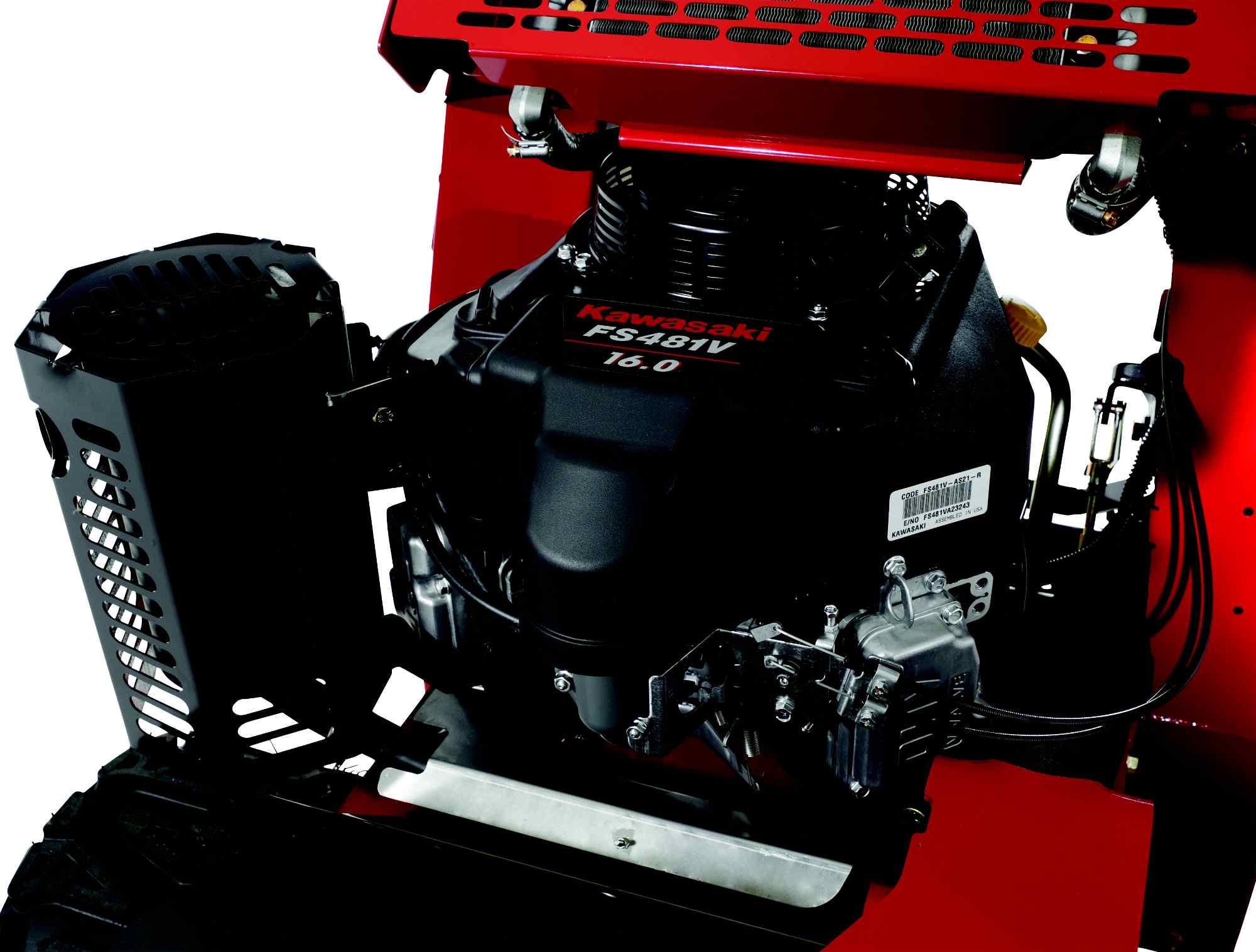 TRX-16 Walk-Behind Trencher (22972)