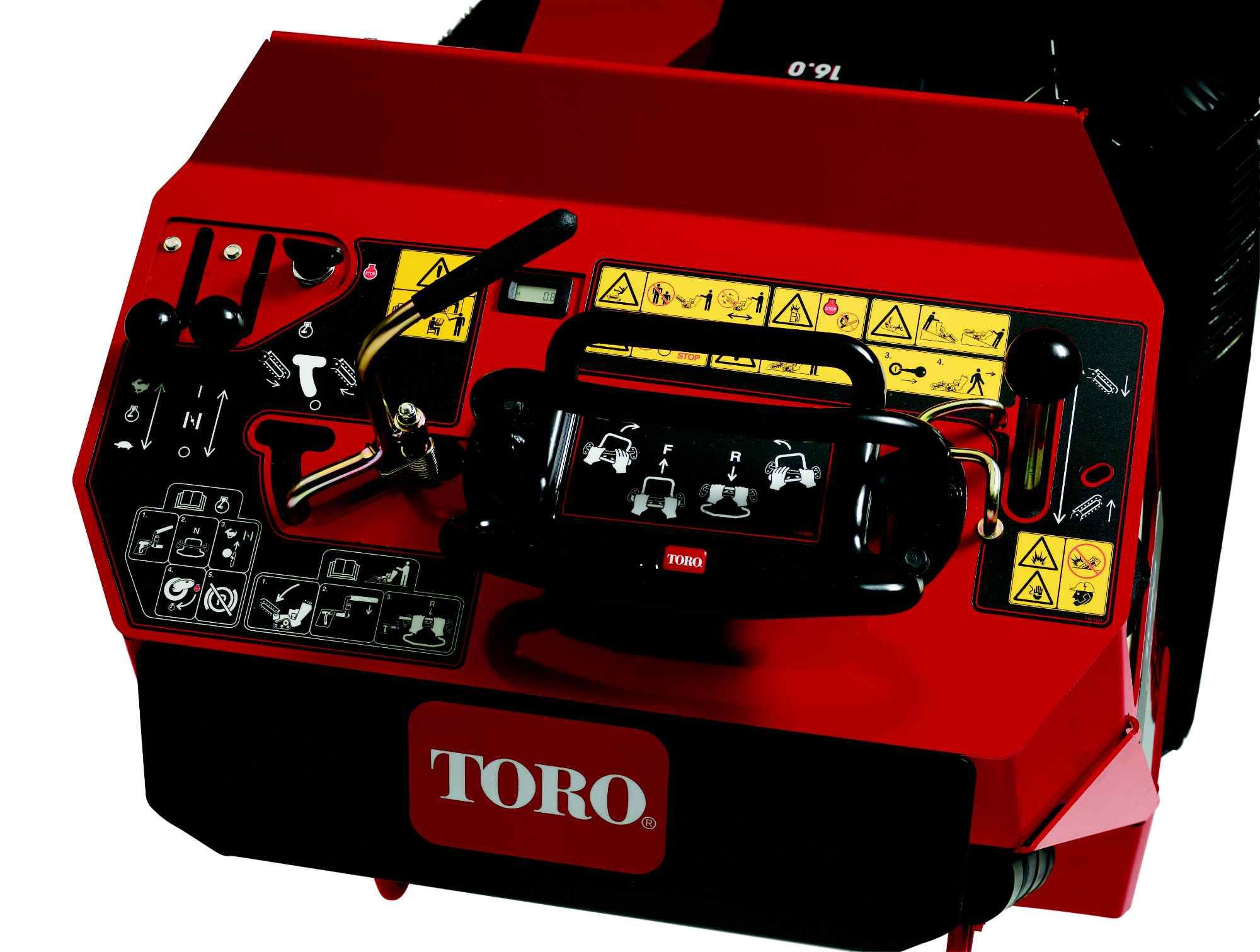 TRX-16 Walk-Behind Trencher (22972)