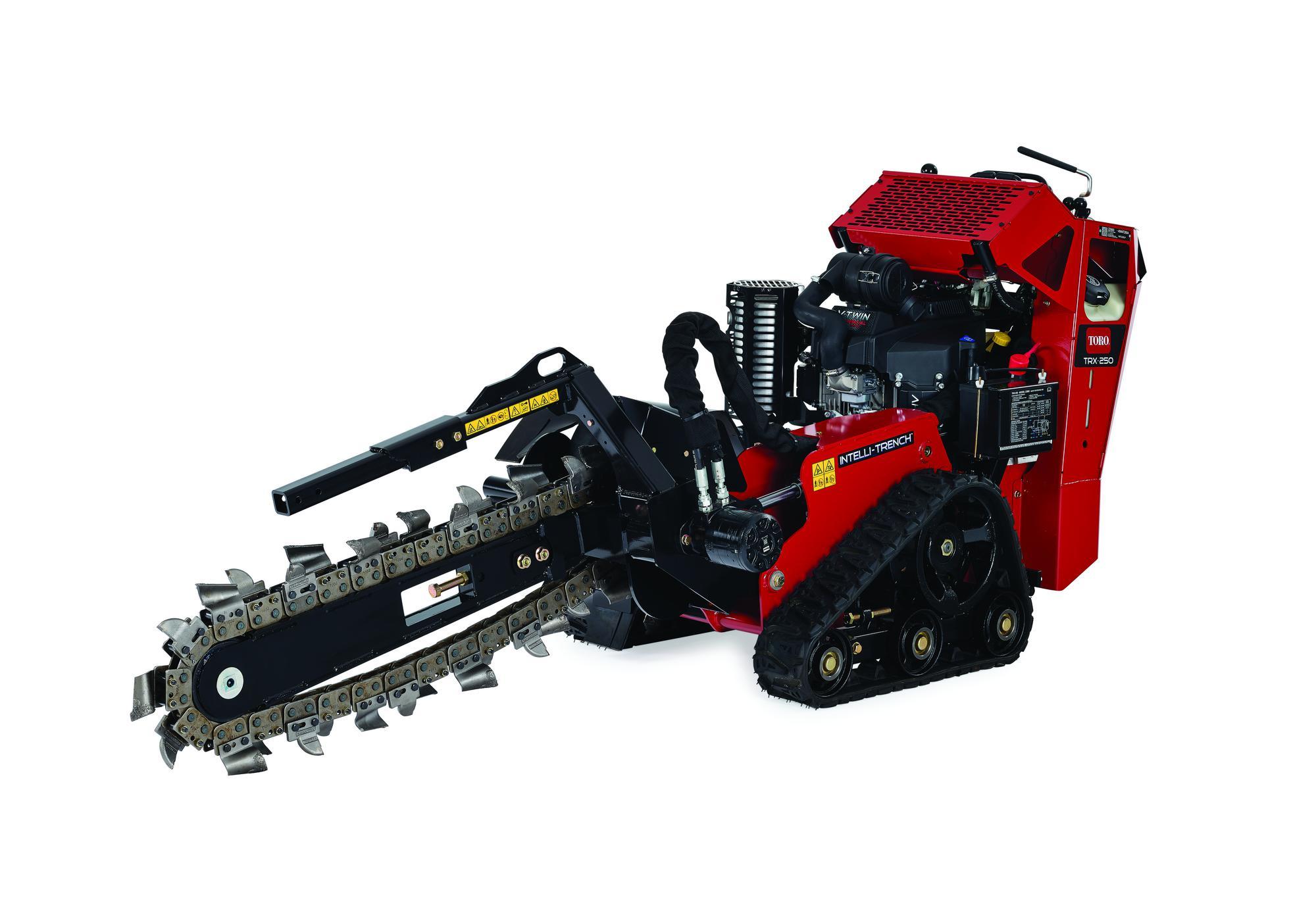 TRX-250 Walk-Behind Trencher (22983)