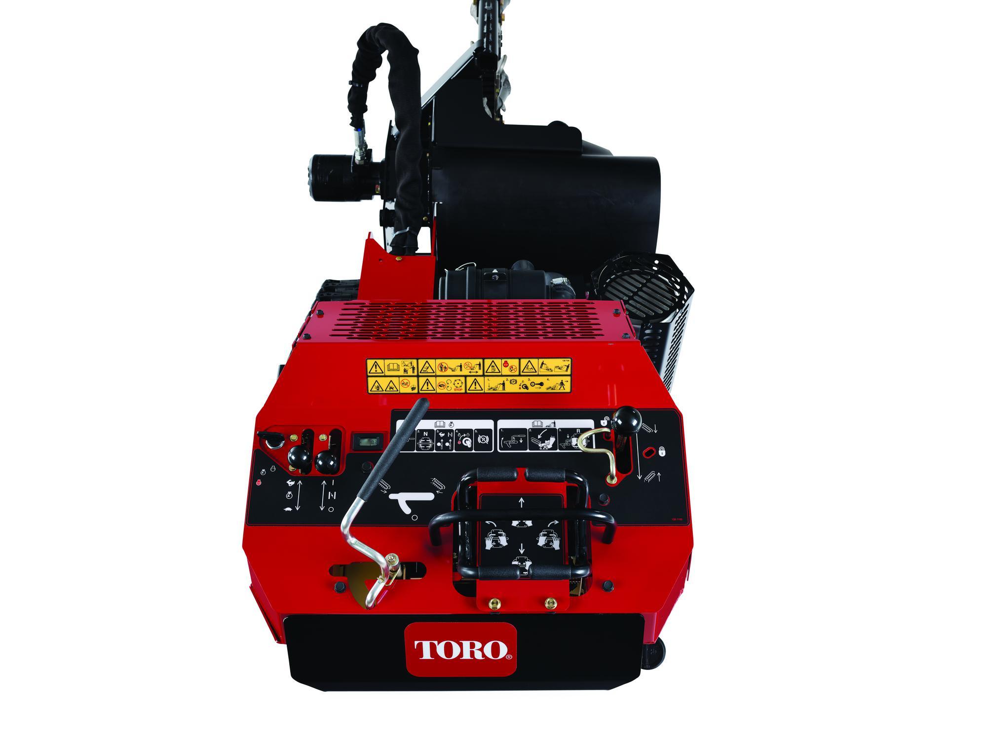 TRX-250 Walk-Behind Trencher (22983)