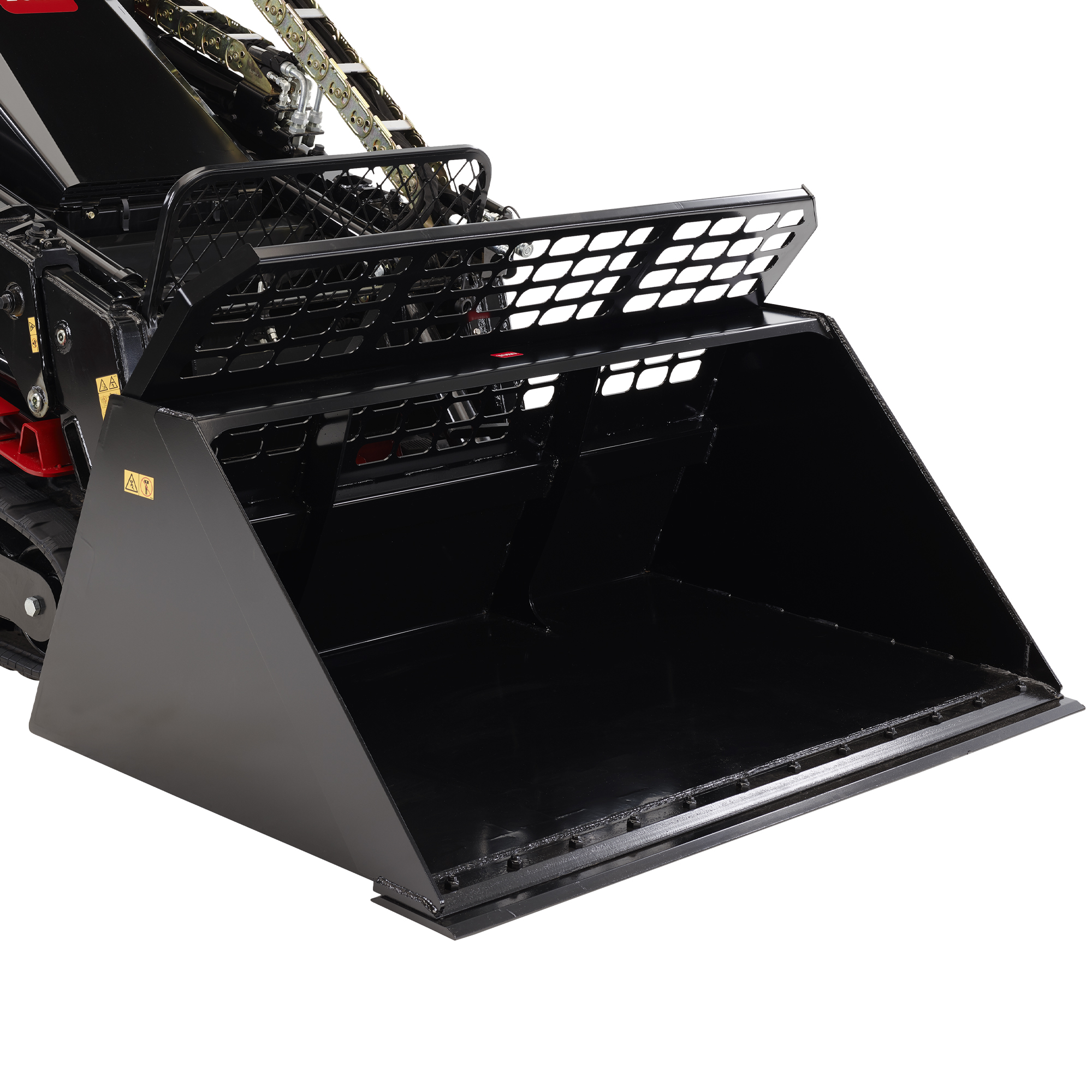 TXL 2000 Loader Bucket Attachment 12 Cubic Feet